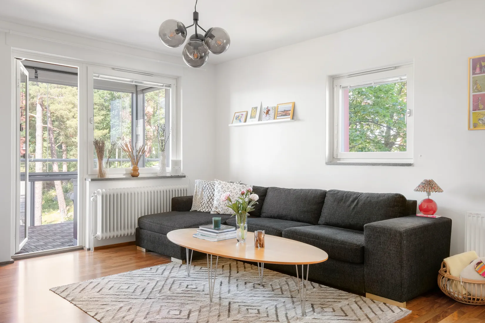Bostadsrätt, Källängsvägen 7, Lidingö