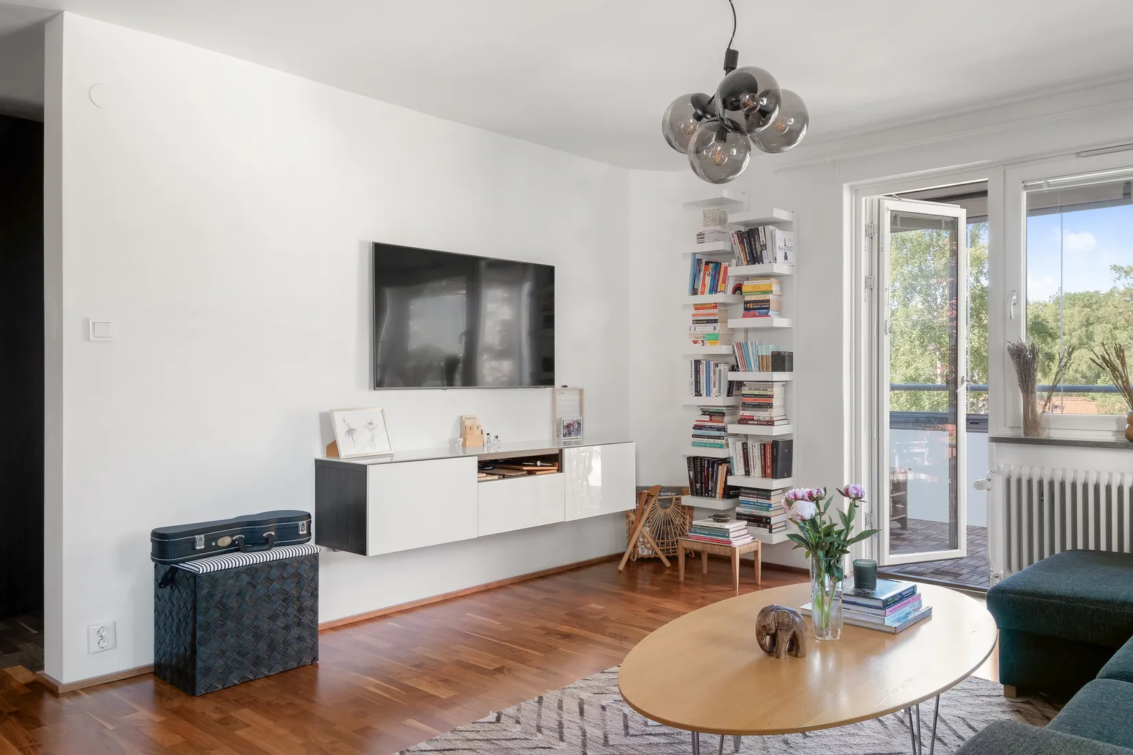 Bostadsrätt, Källängsvägen 7, Lidingö