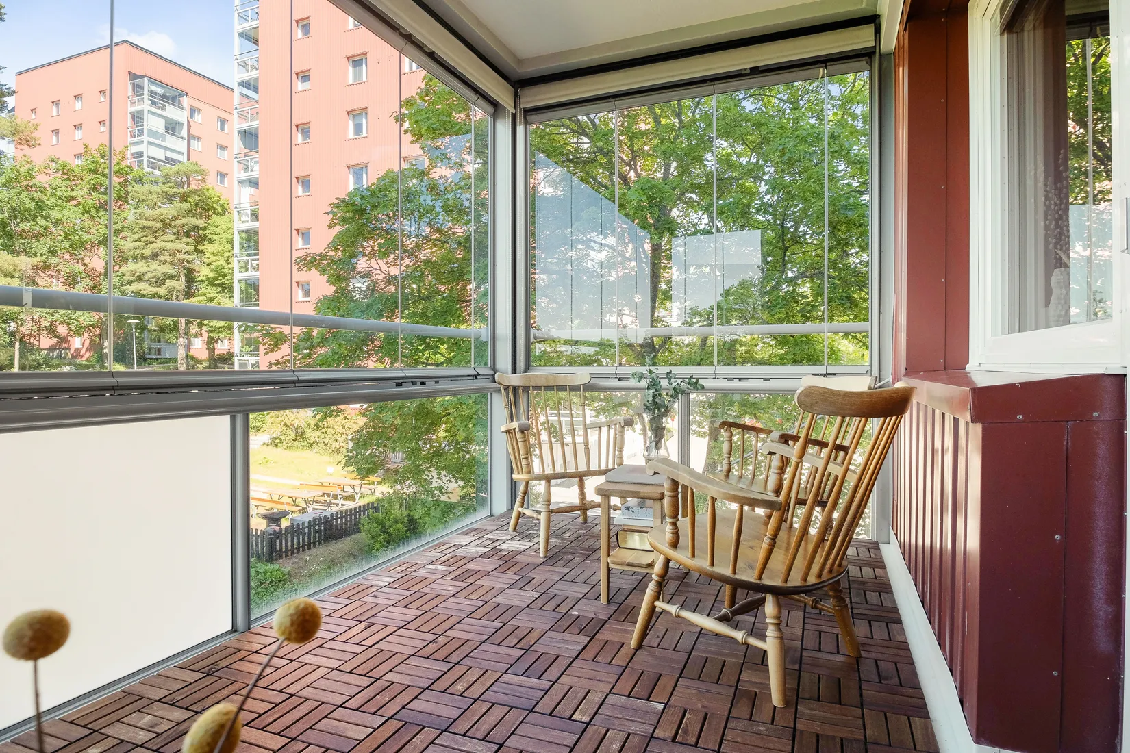 Bostadsrätt, Källängsvägen 7, Lidingö