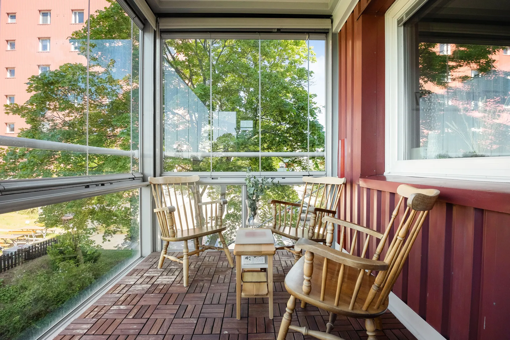 Bostadsrätt, Källängsvägen 7, Lidingö