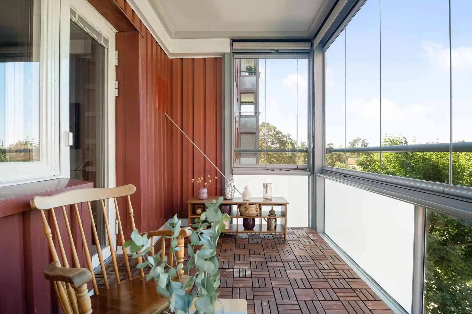 Bostadsrätt, Källängsvägen 7, Lidingö