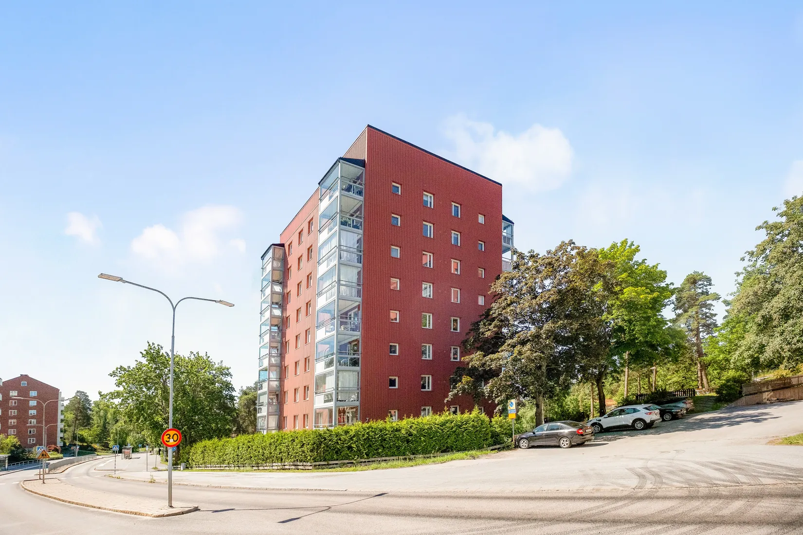 Bostadsrätt, Källängsvägen 7, Lidingö