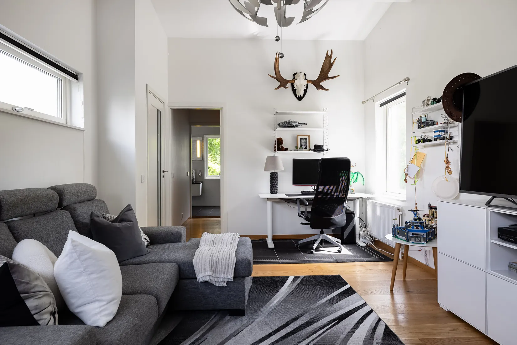 Villa, Forellvägen 13, Ekeby-Almby, Örebro