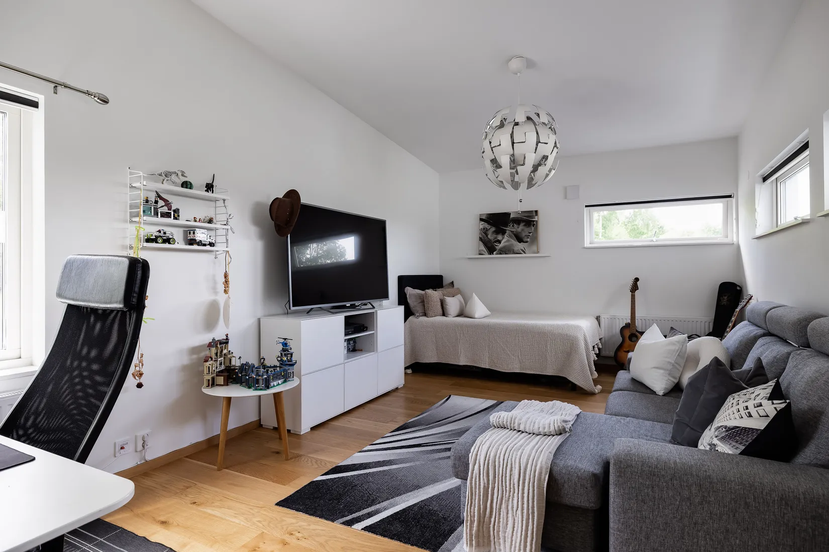 Villa, Forellvägen 13, Ekeby-Almby, Örebro
