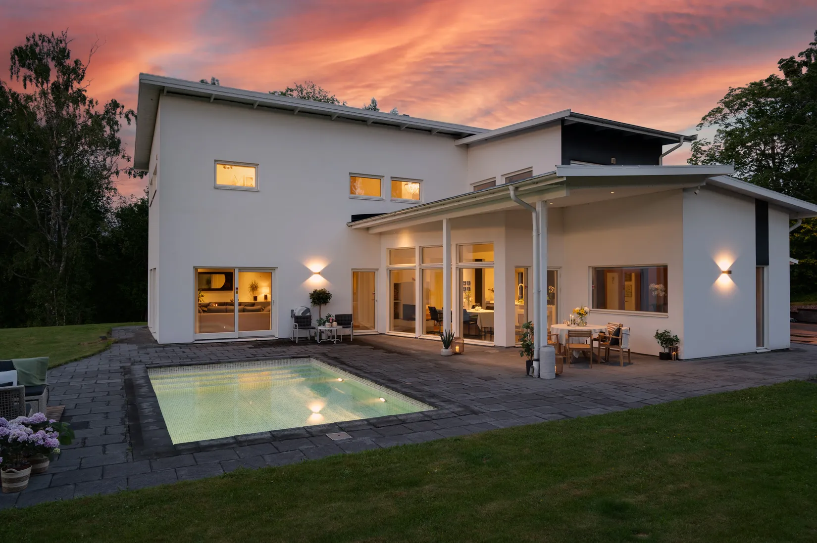 Villa, Forellvägen 13, Ekeby-Almby, Örebro
