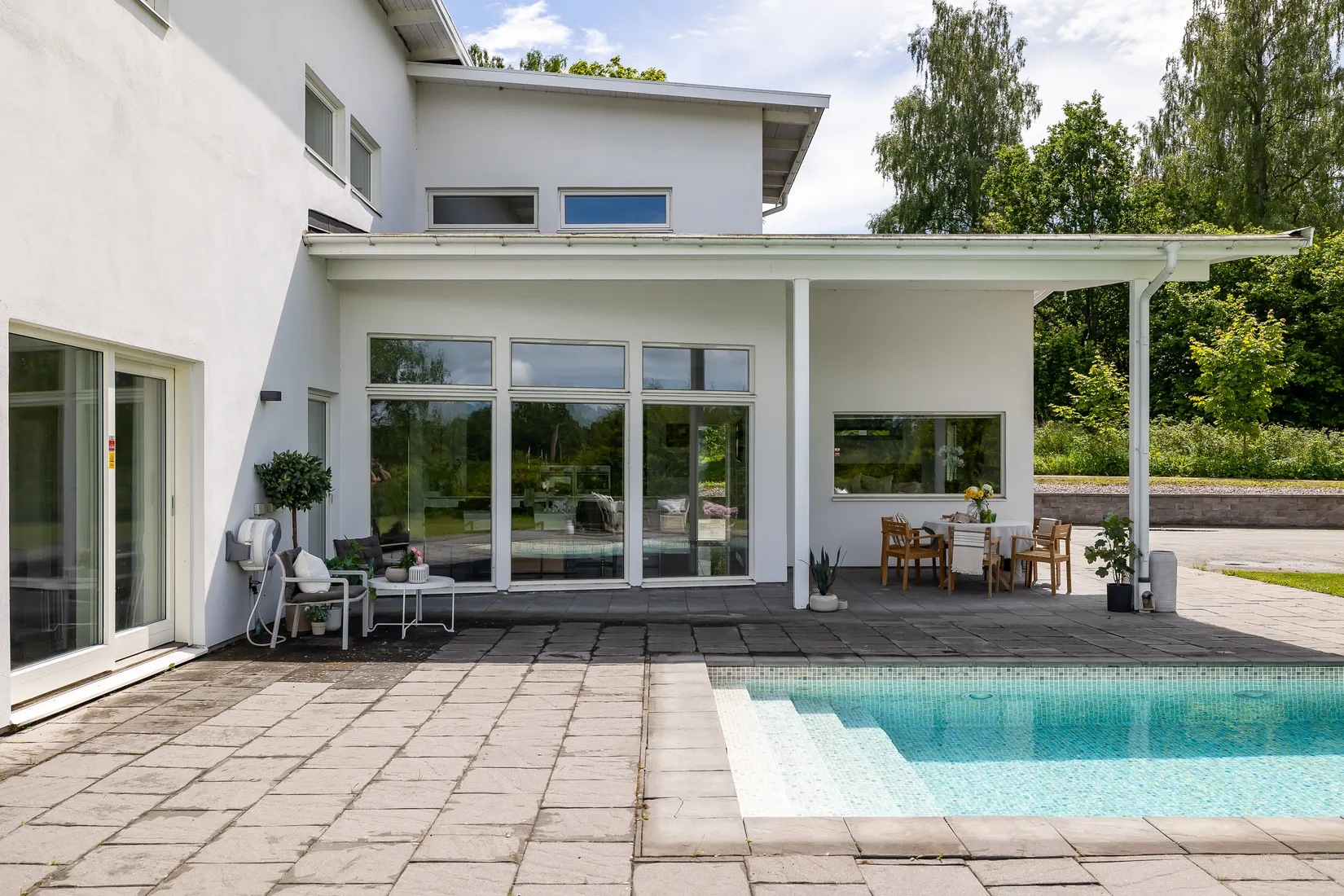 Villa, Forellvägen 13, Ekeby-Almby, Örebro