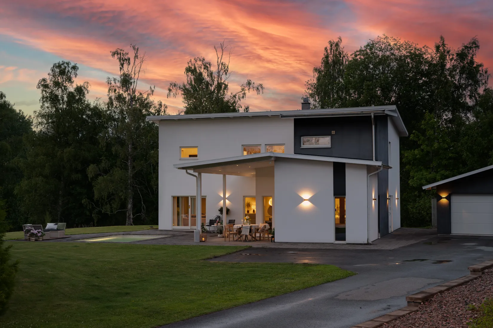 Villa, Forellvägen 13, Ekeby-Almby, Örebro