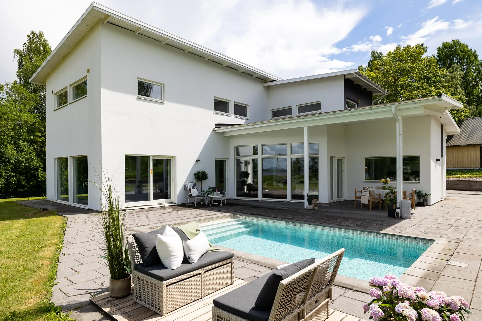 Villa, Forellvägen 13, Ekeby-Almby, Örebro