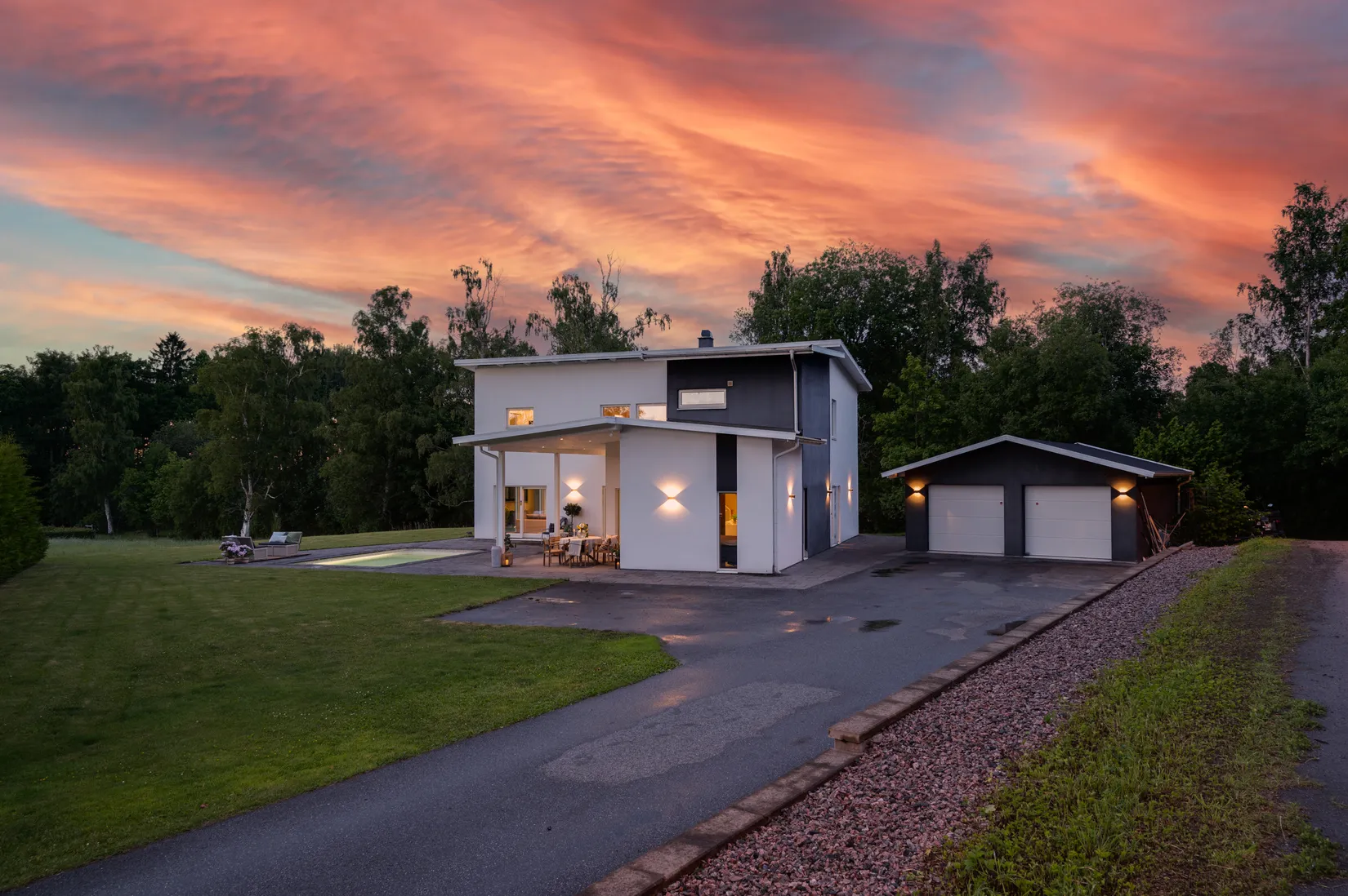 Villa, Forellvägen 13, Ekeby-Almby, Örebro