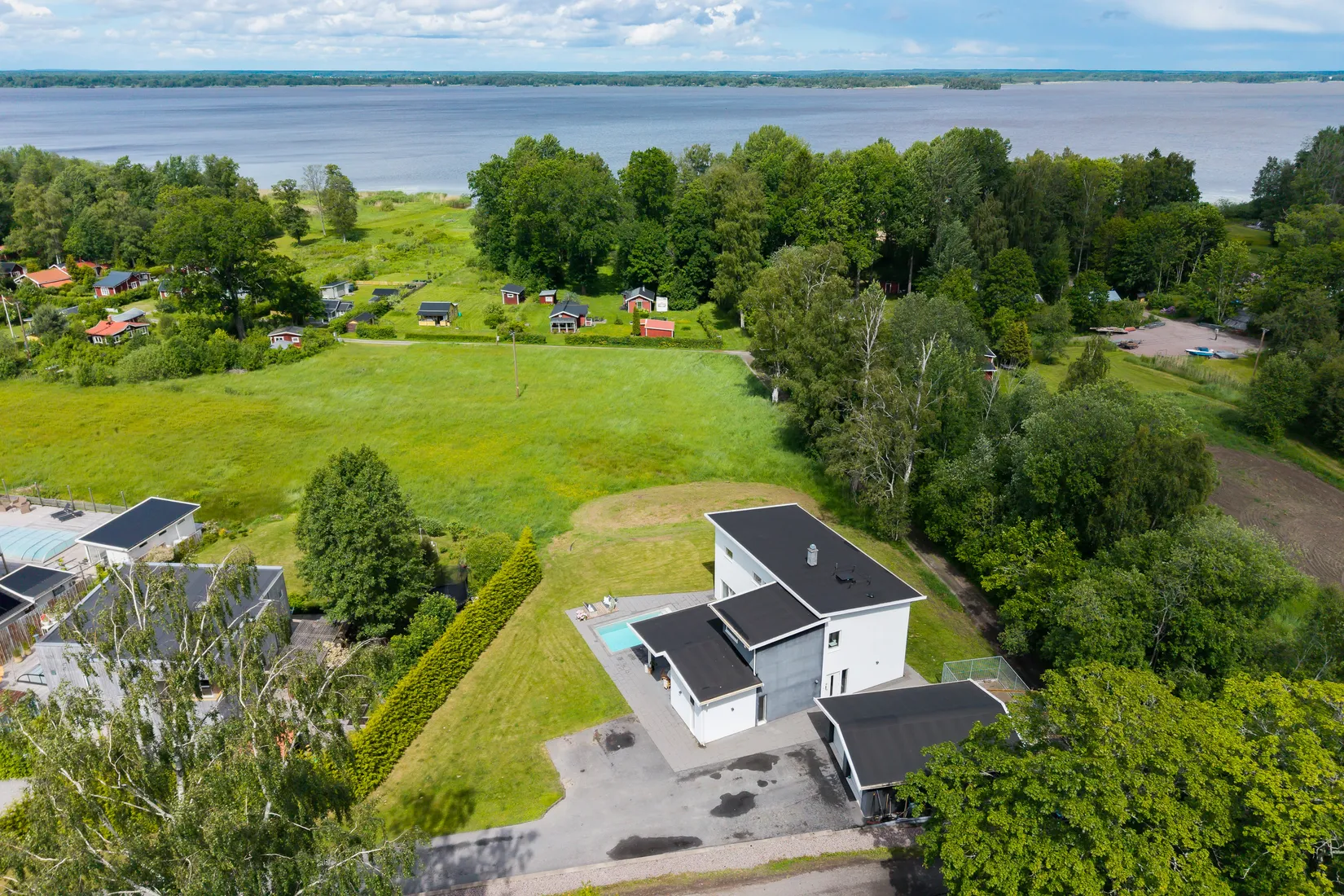Villa, Forellvägen 13, Ekeby-Almby, Örebro