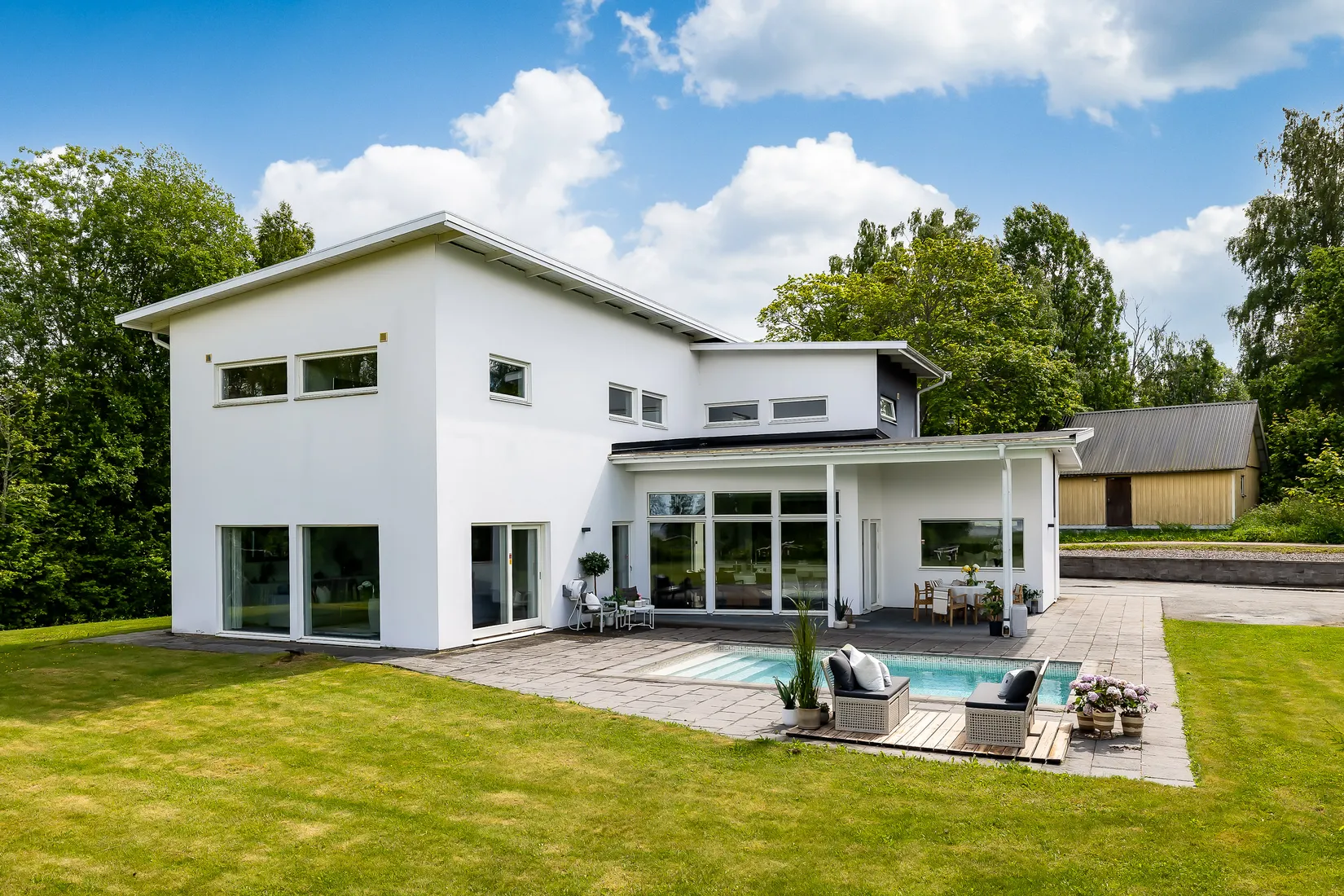 Villa, Forellvägen 13, Ekeby-Almby, Örebro