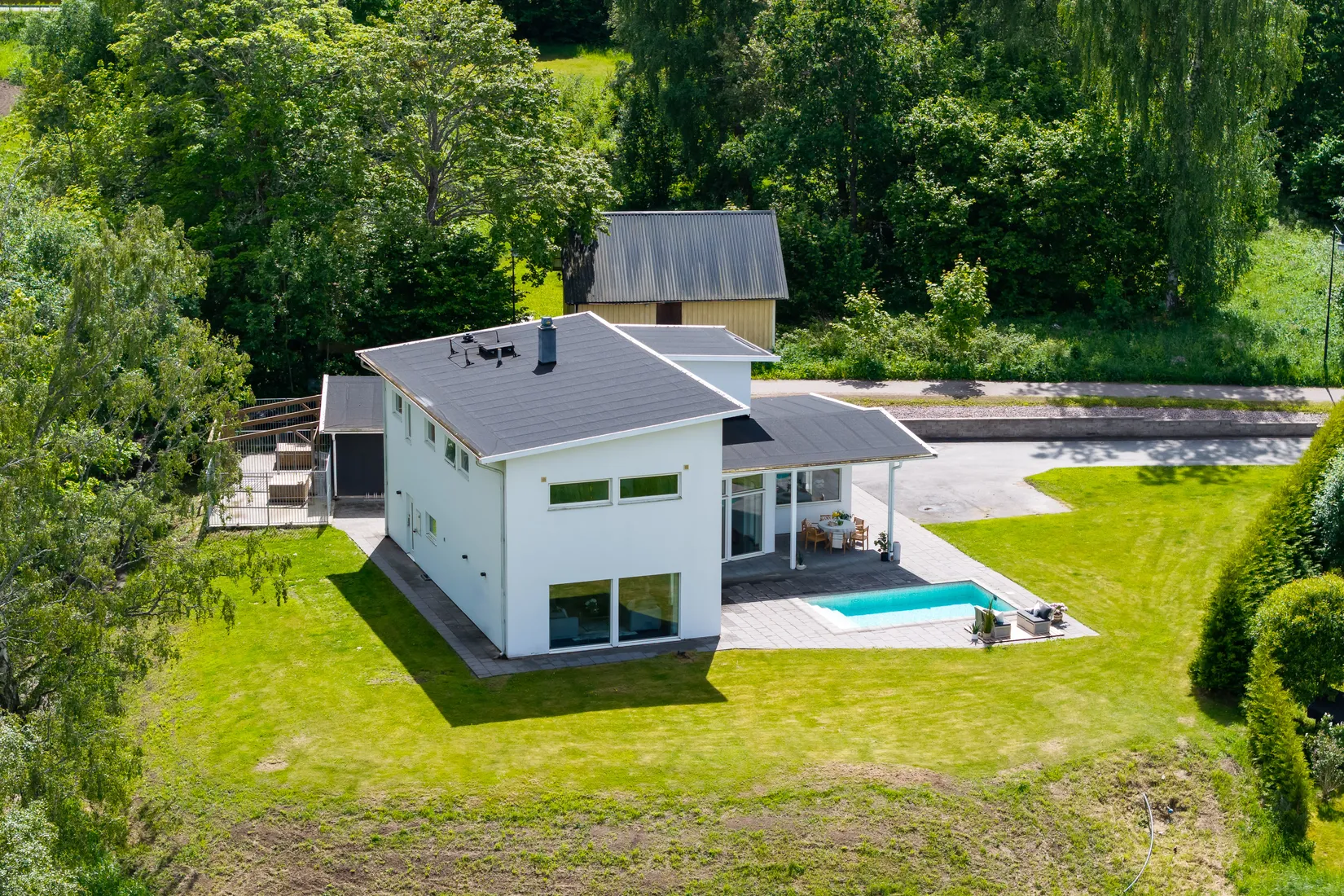 Villa, Forellvägen 13, Ekeby-Almby, Örebro
