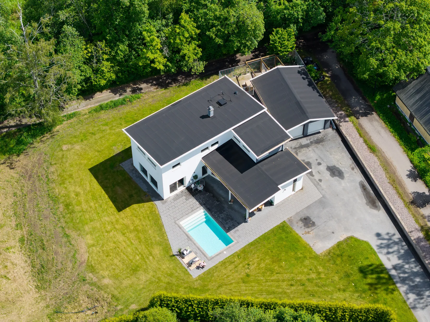 Villa, Forellvägen 13, Ekeby-Almby, Örebro