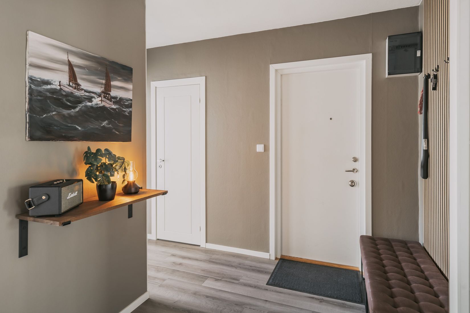 Bostadsrätt, Drottning Kristinas Väg 75, Marieholm, Mariestad