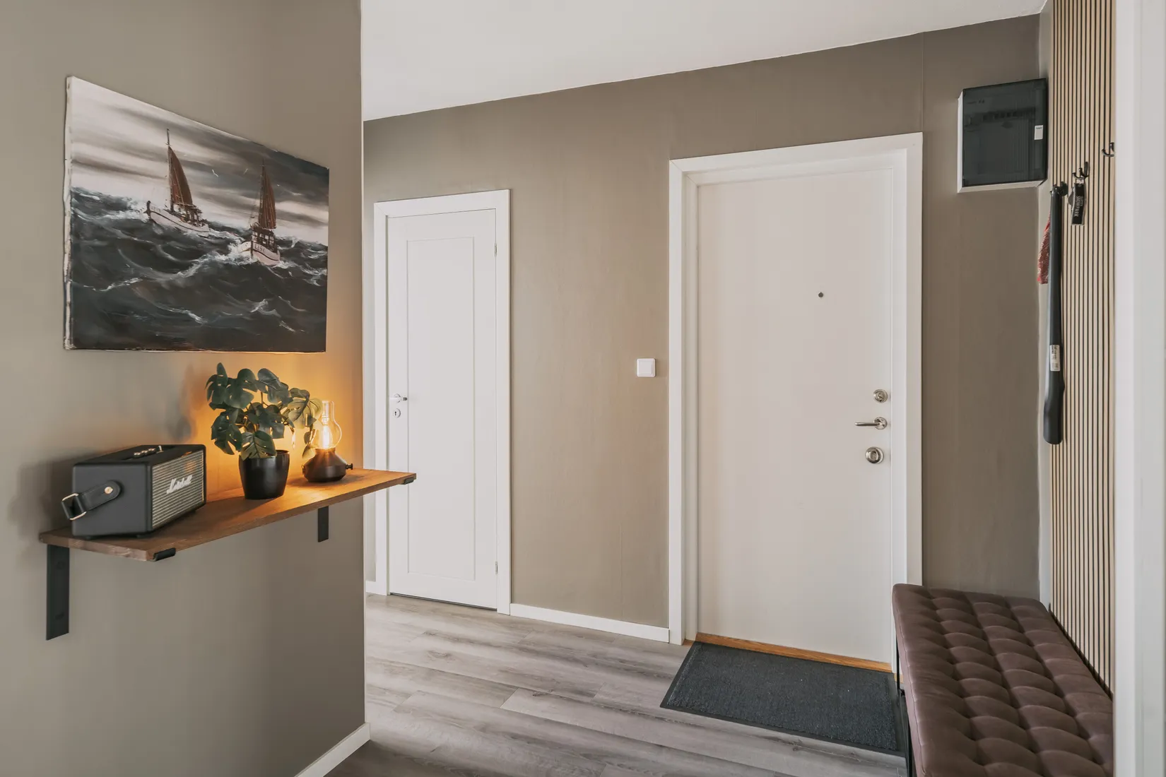 Bostadsrätt, Drottning Kristinas Väg 75, Marieholm, Mariestad