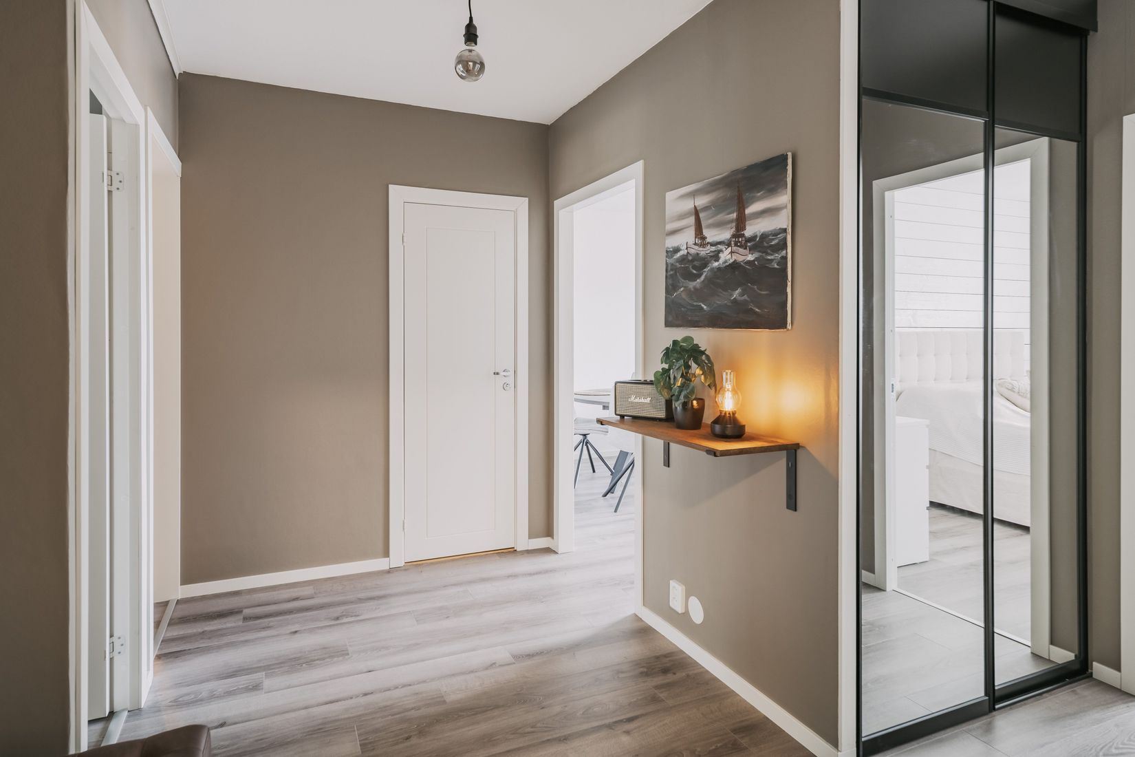 Bostadsrätt, Drottning Kristinas Väg 75, Marieholm, Mariestad