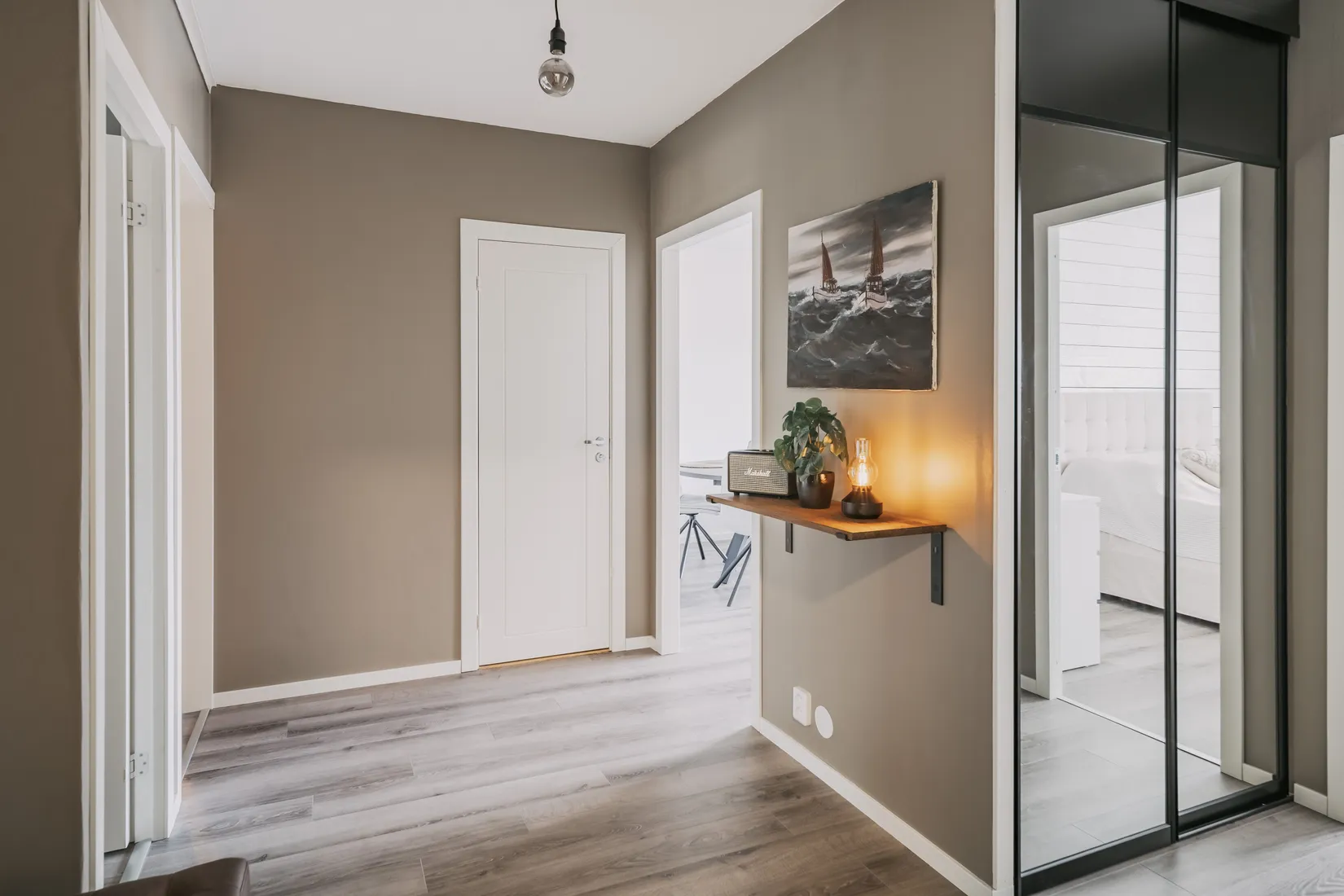 Bostadsrätt, Drottning Kristinas Väg 75, Marieholm, Mariestad