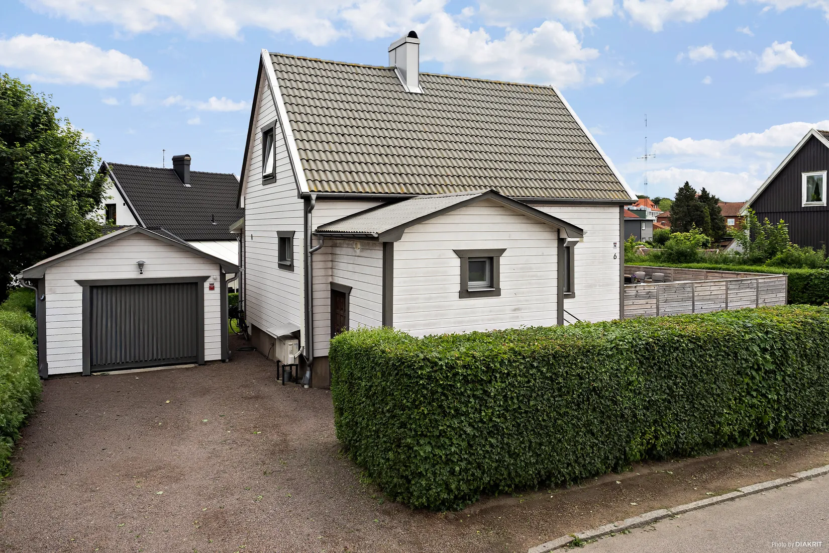 Villa, Genvägen 6, Svalöv