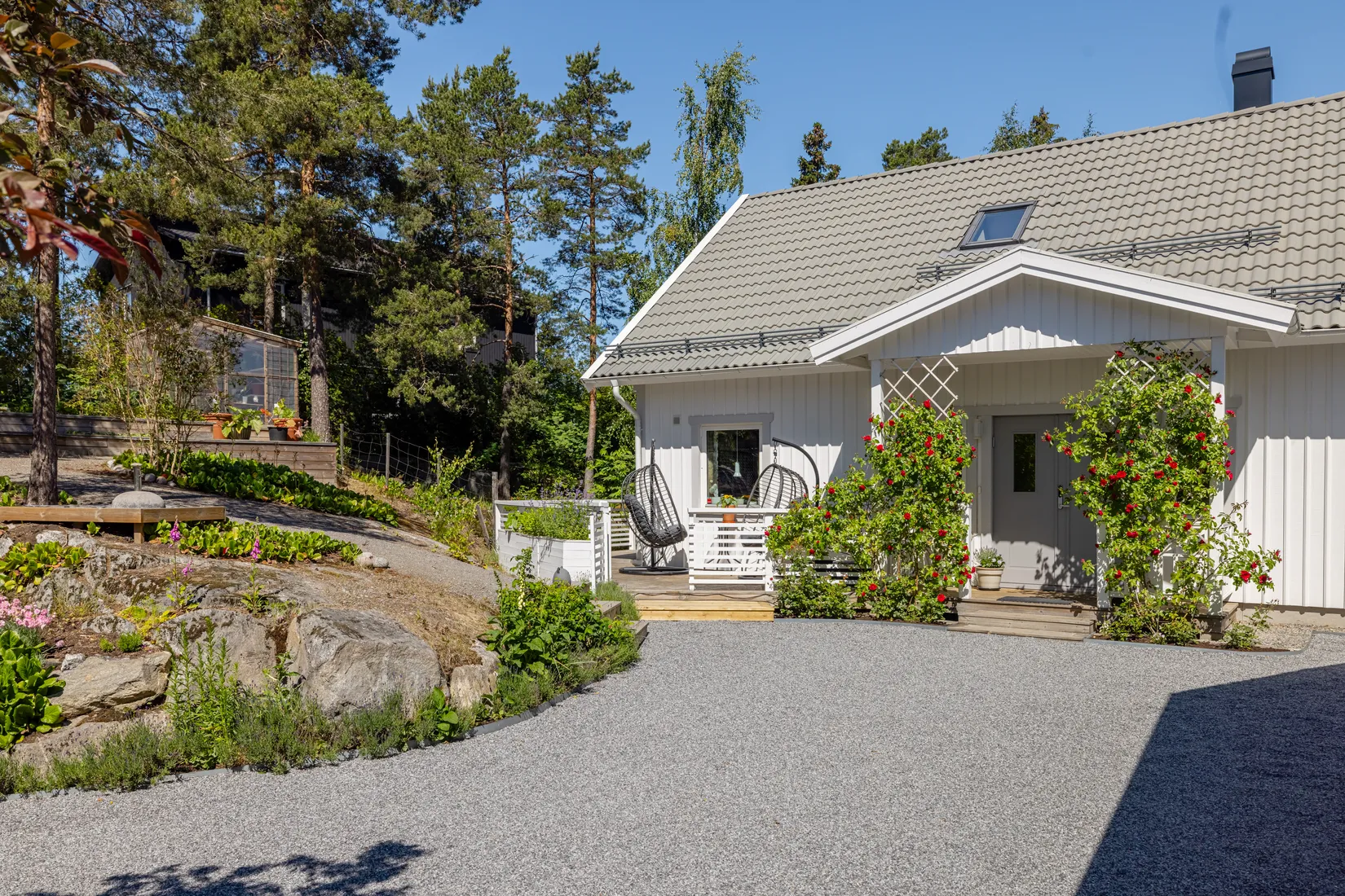 Villa, Evedalsvägen 7, Gustavsvik, Nacka