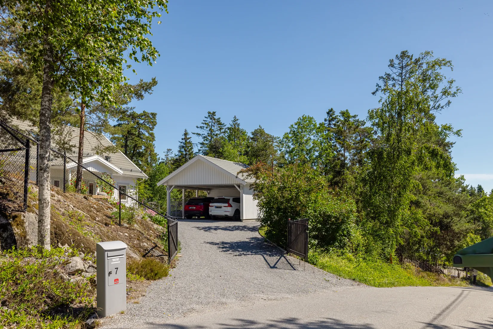 Villa, Evedalsvägen 7, Gustavsvik, Nacka