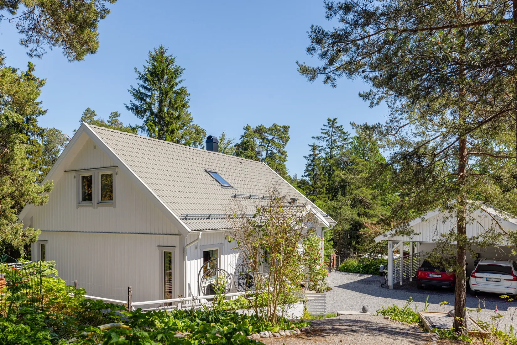 Villa, Evedalsvägen 7, Gustavsvik, Nacka