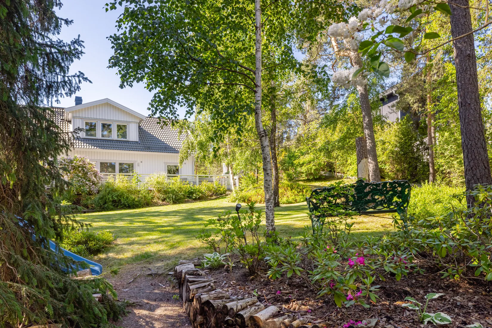 Villa, Evedalsvägen 7, Gustavsvik, Nacka