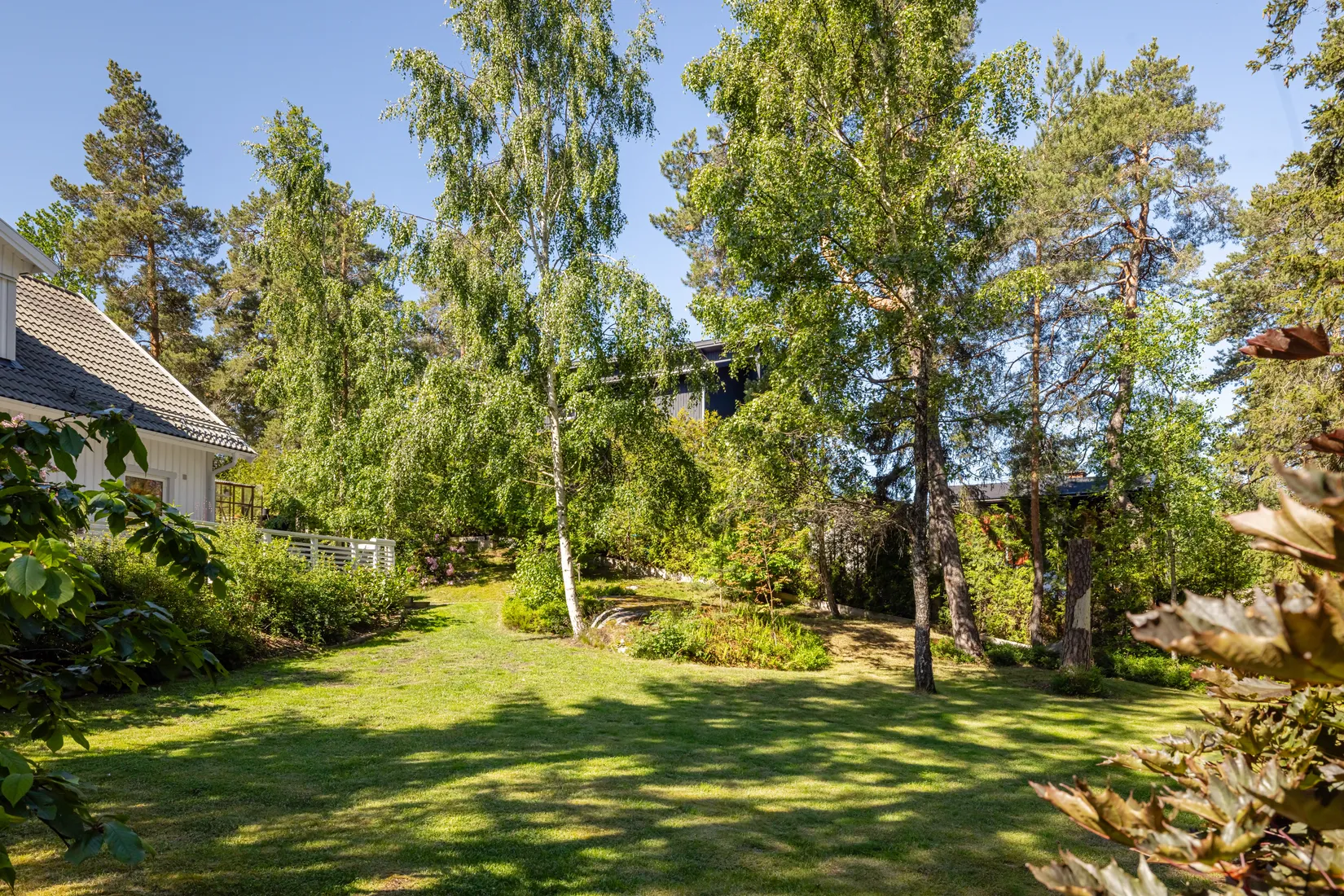 Villa, Evedalsvägen 7, Gustavsvik, Nacka