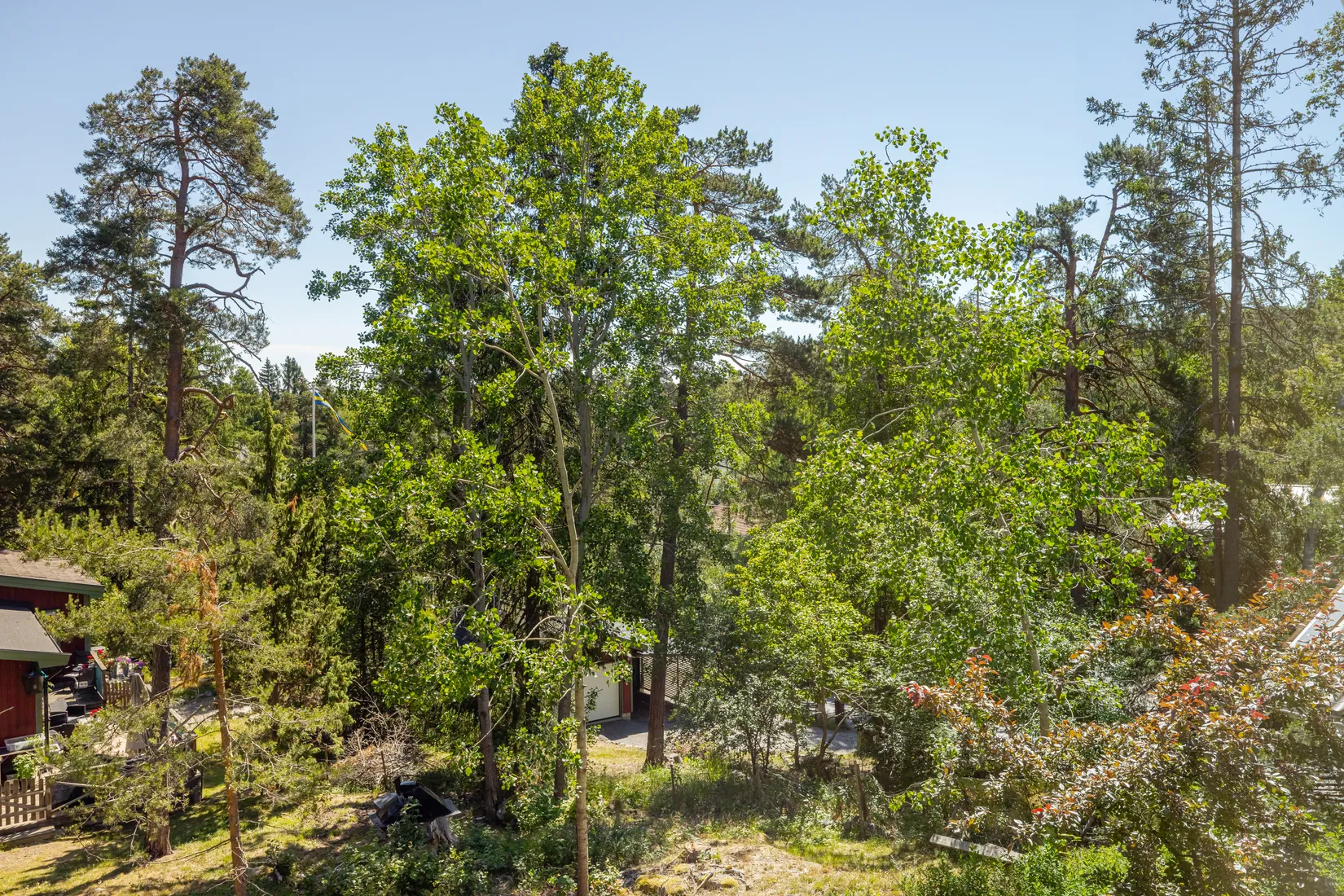 Villa, Evedalsvägen 7, Gustavsvik, Nacka