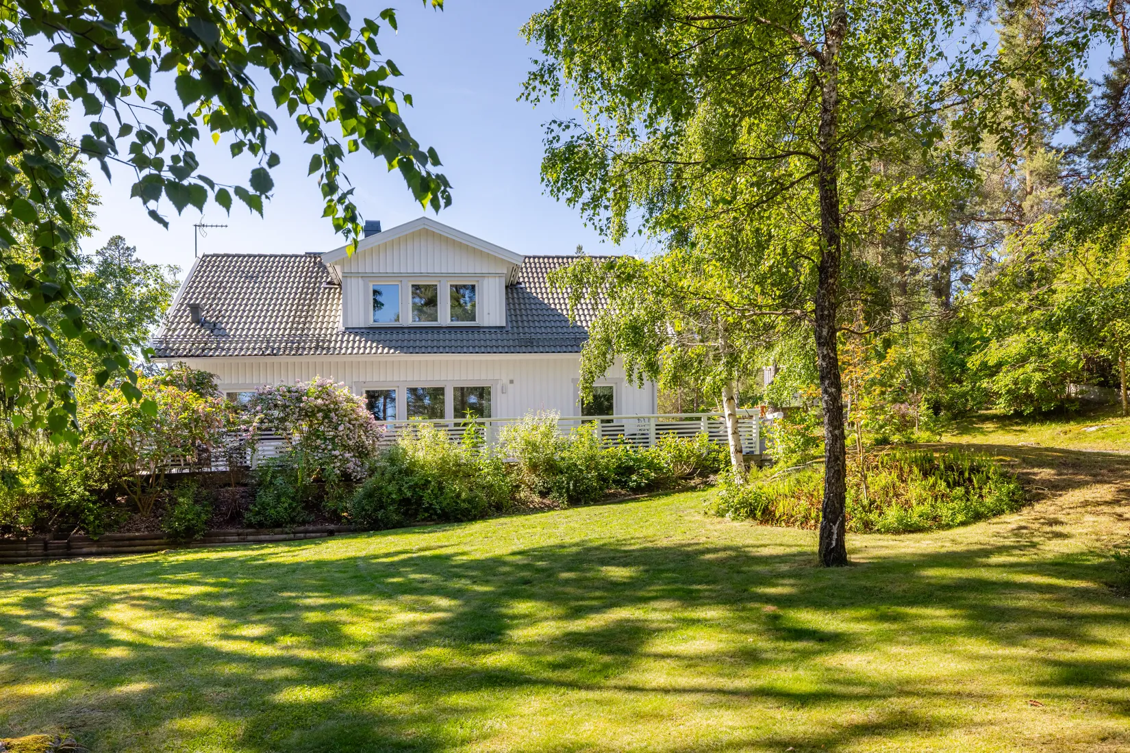 Villa, Evedalsvägen 7, Gustavsvik, Nacka
