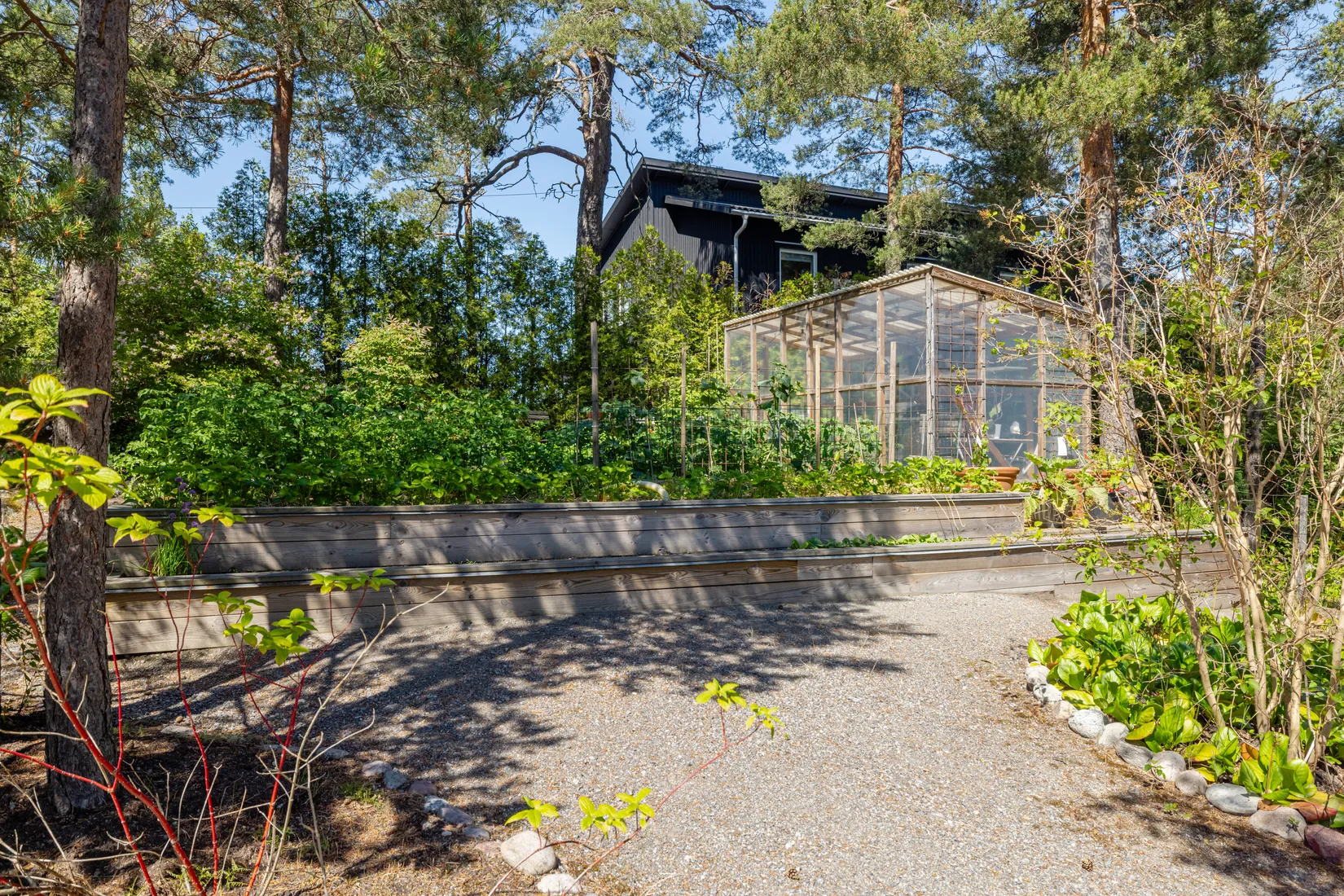 Villa, Evedalsvägen 7, Gustavsvik, Nacka