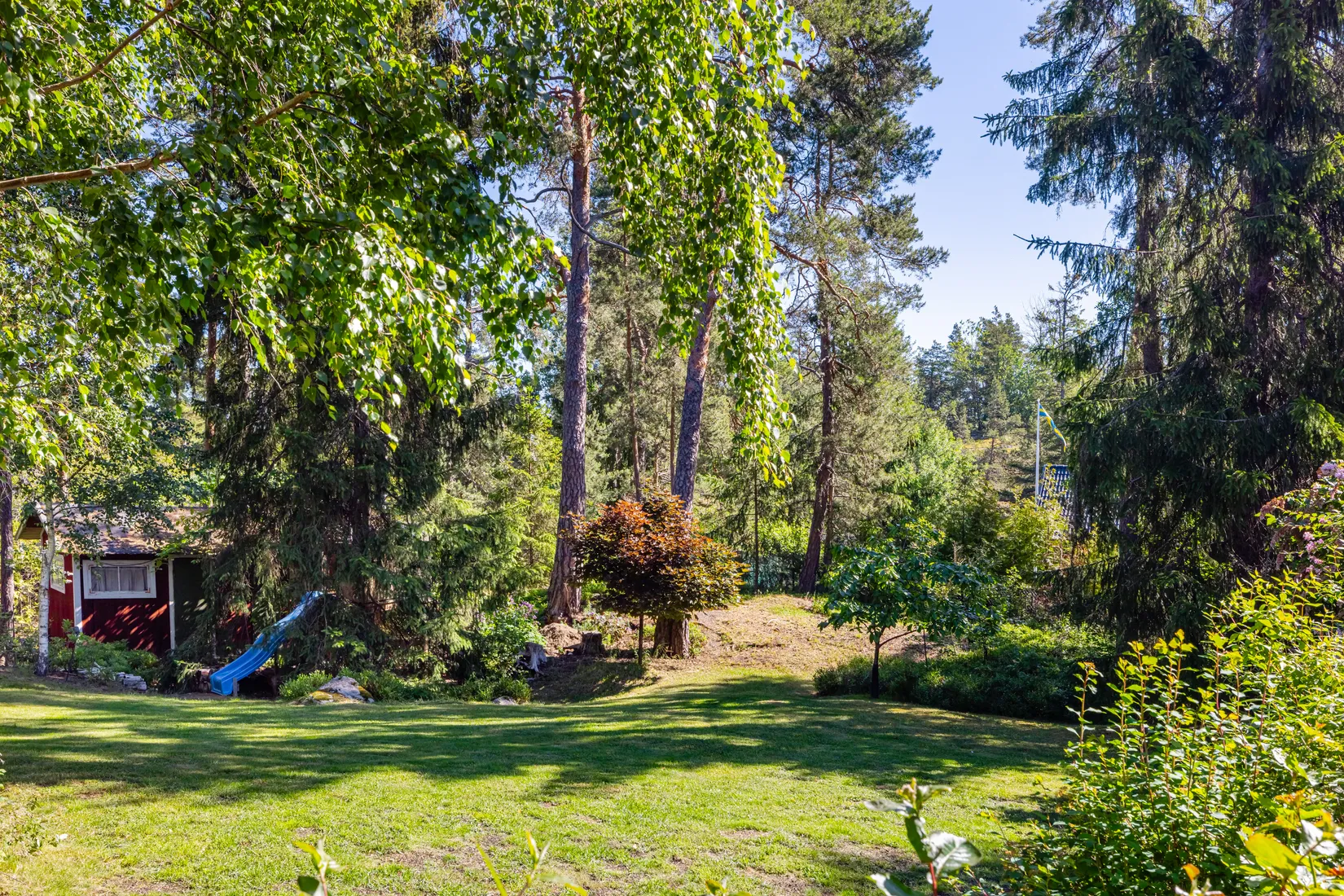 Villa, Evedalsvägen 7, Gustavsvik, Nacka
