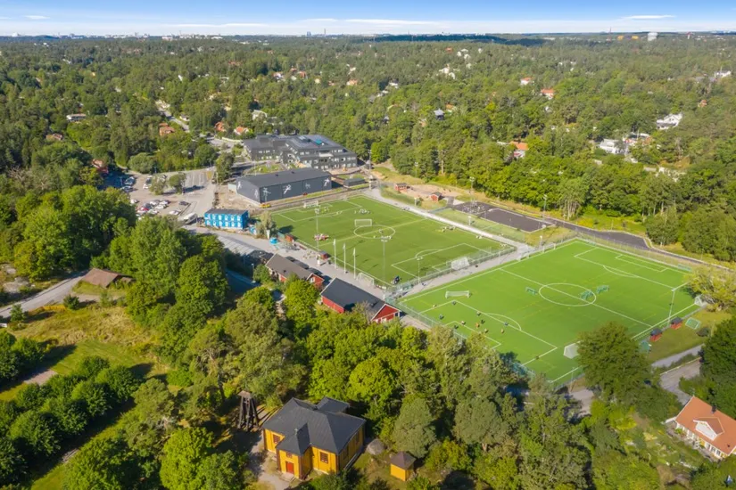 Villa, Evedalsvägen 7, Gustavsvik, Nacka