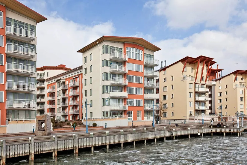Bostadsrätt, Nimbusgatan 3, Eriksberg, Göteborg