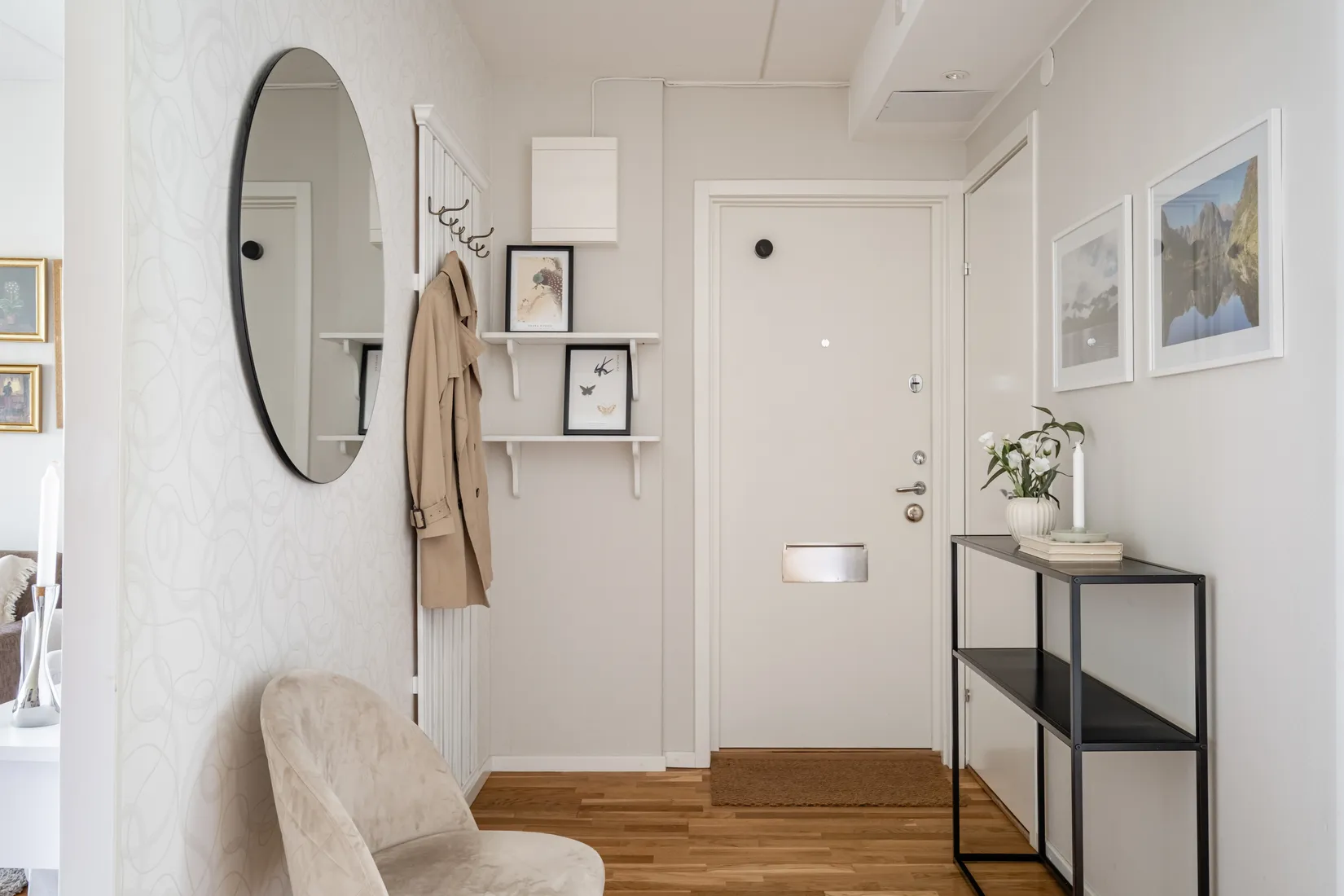 Bostadsrätt, Axvägen 19, Viksjö, Järfälla