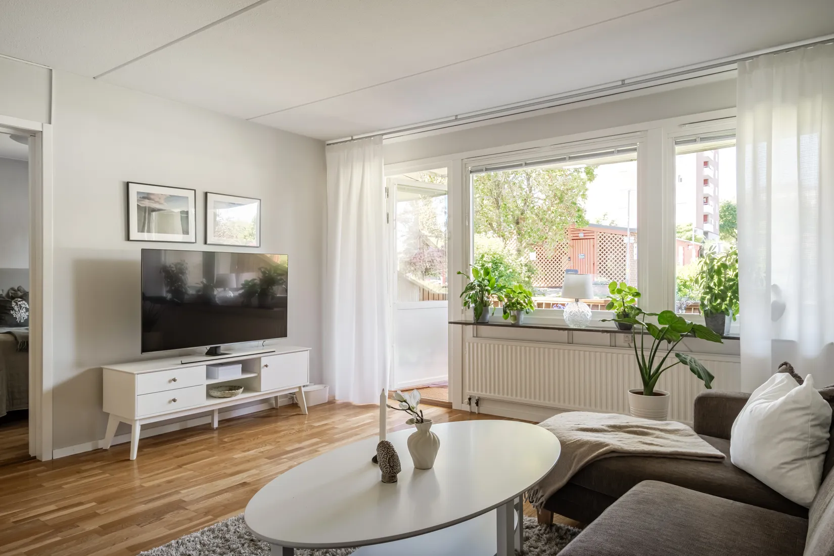 Bostadsrätt, Axvägen 19, Viksjö, Järfälla