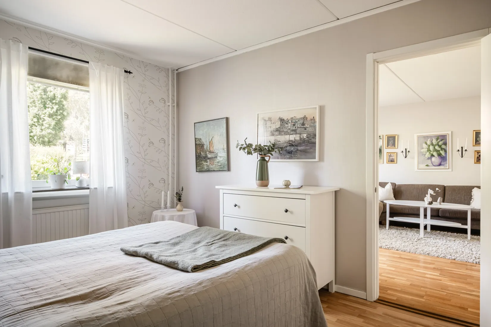 Bostadsrätt, Axvägen 19, Viksjö, Järfälla