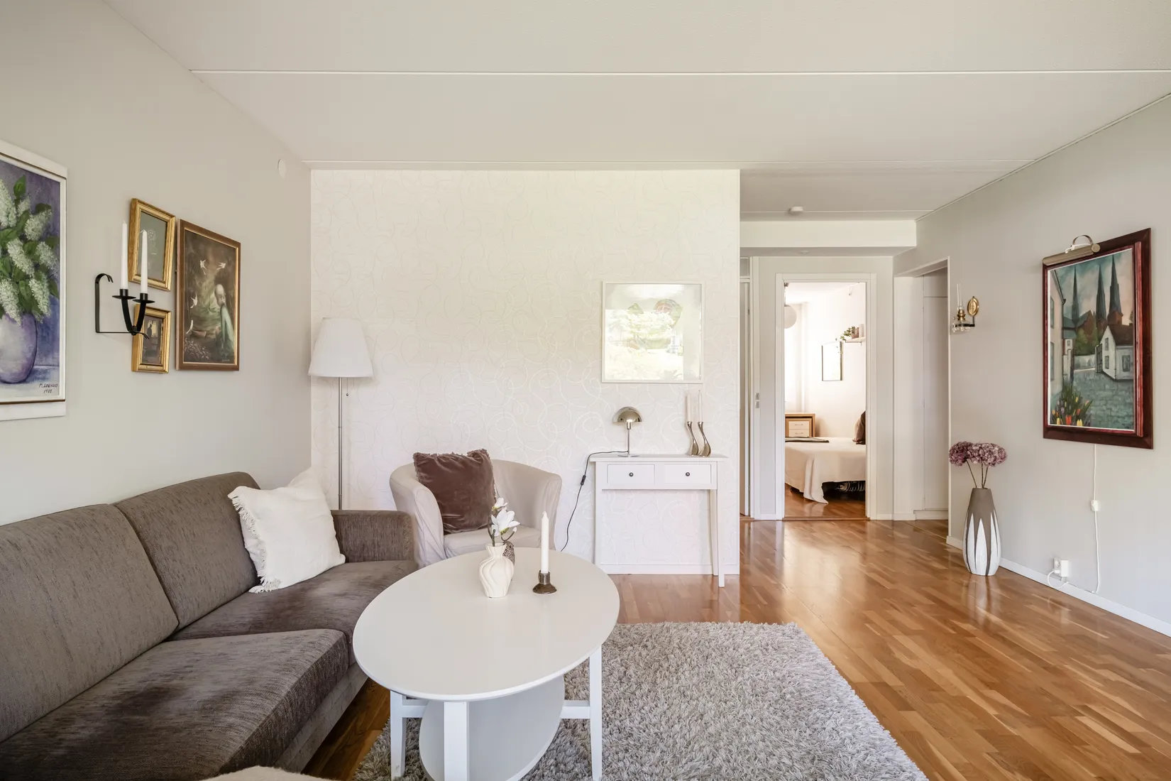 Bostadsrätt, Axvägen 19, Viksjö, Järfälla