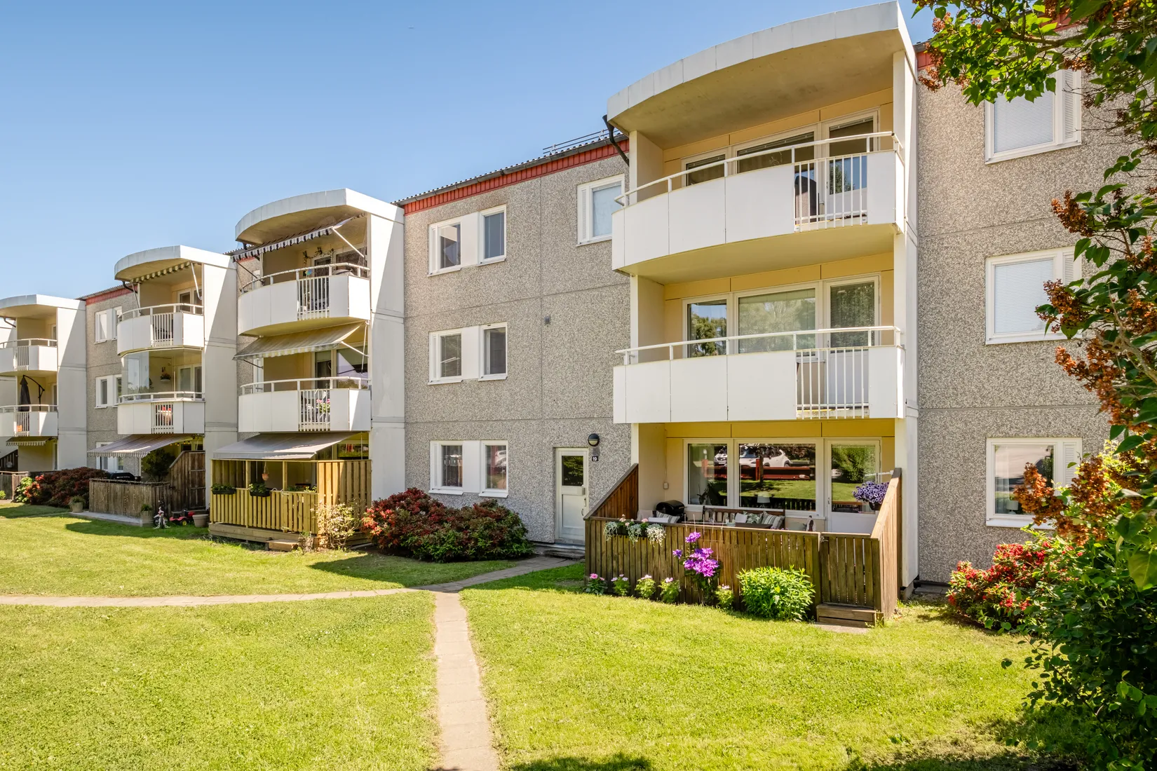 Bostadsrätt, Axvägen 19, Viksjö, Järfälla