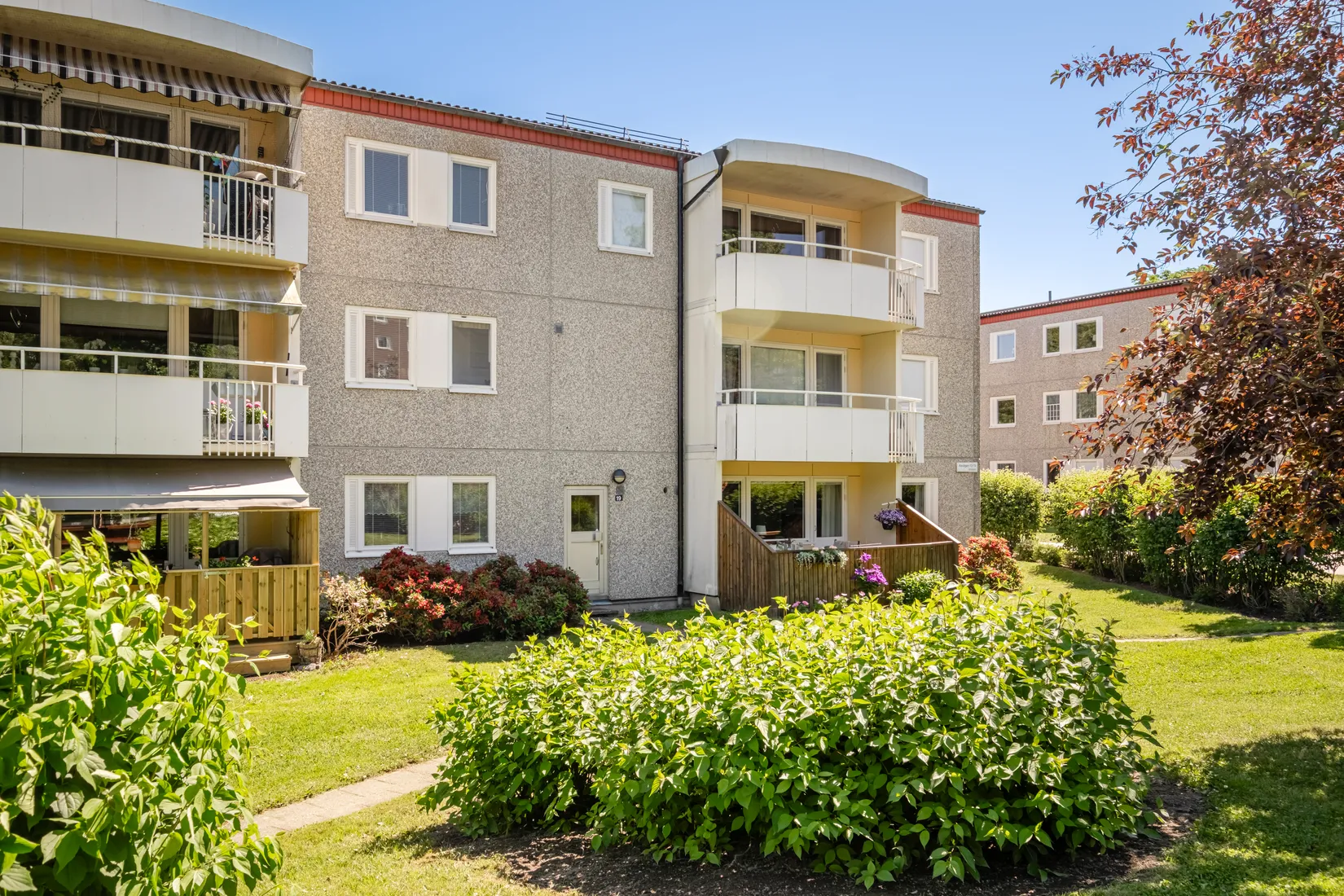 Bostadsrätt, Axvägen 19, Viksjö, Järfälla