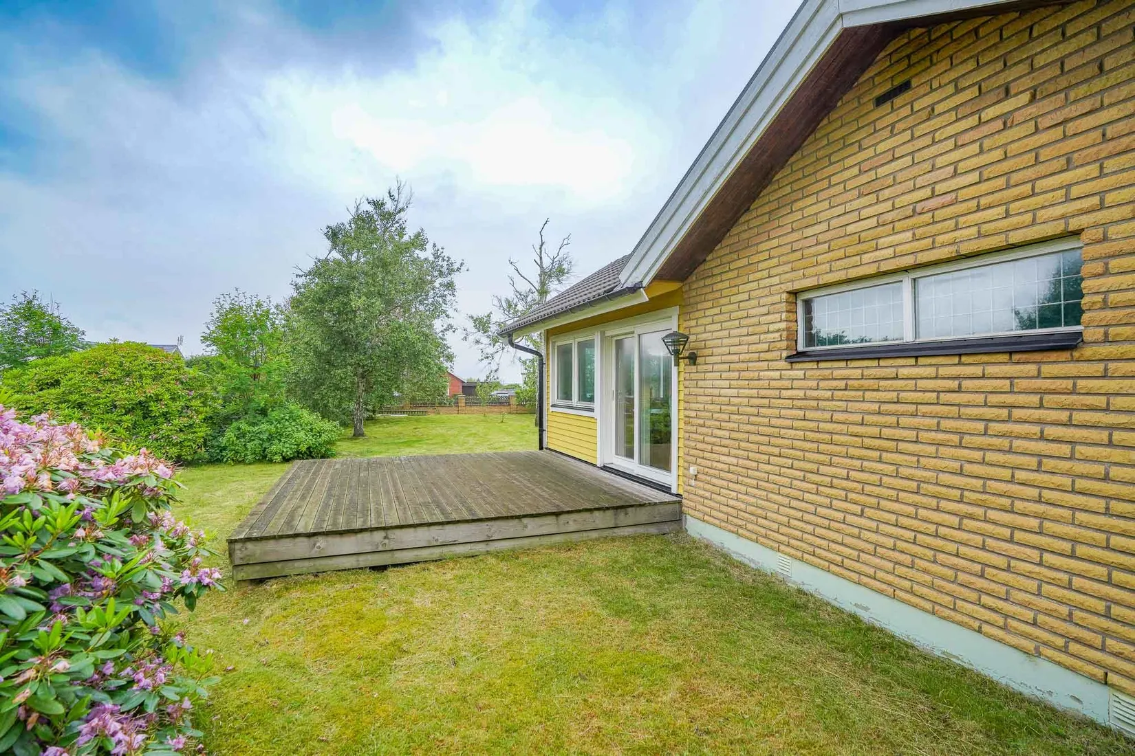 Villa, Södra Strandvägen 41, Mellbystrand, Laholm