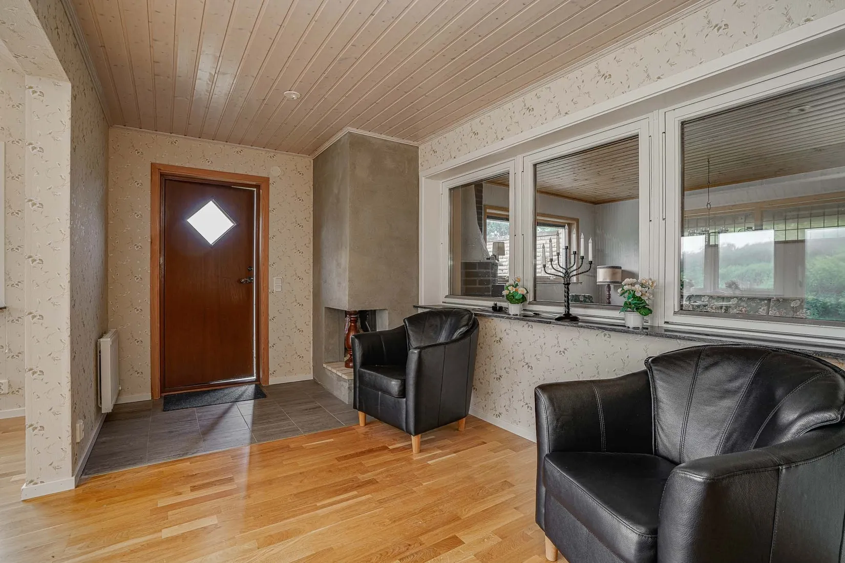 Villa, Södra Strandvägen 41, Mellbystrand, Laholm