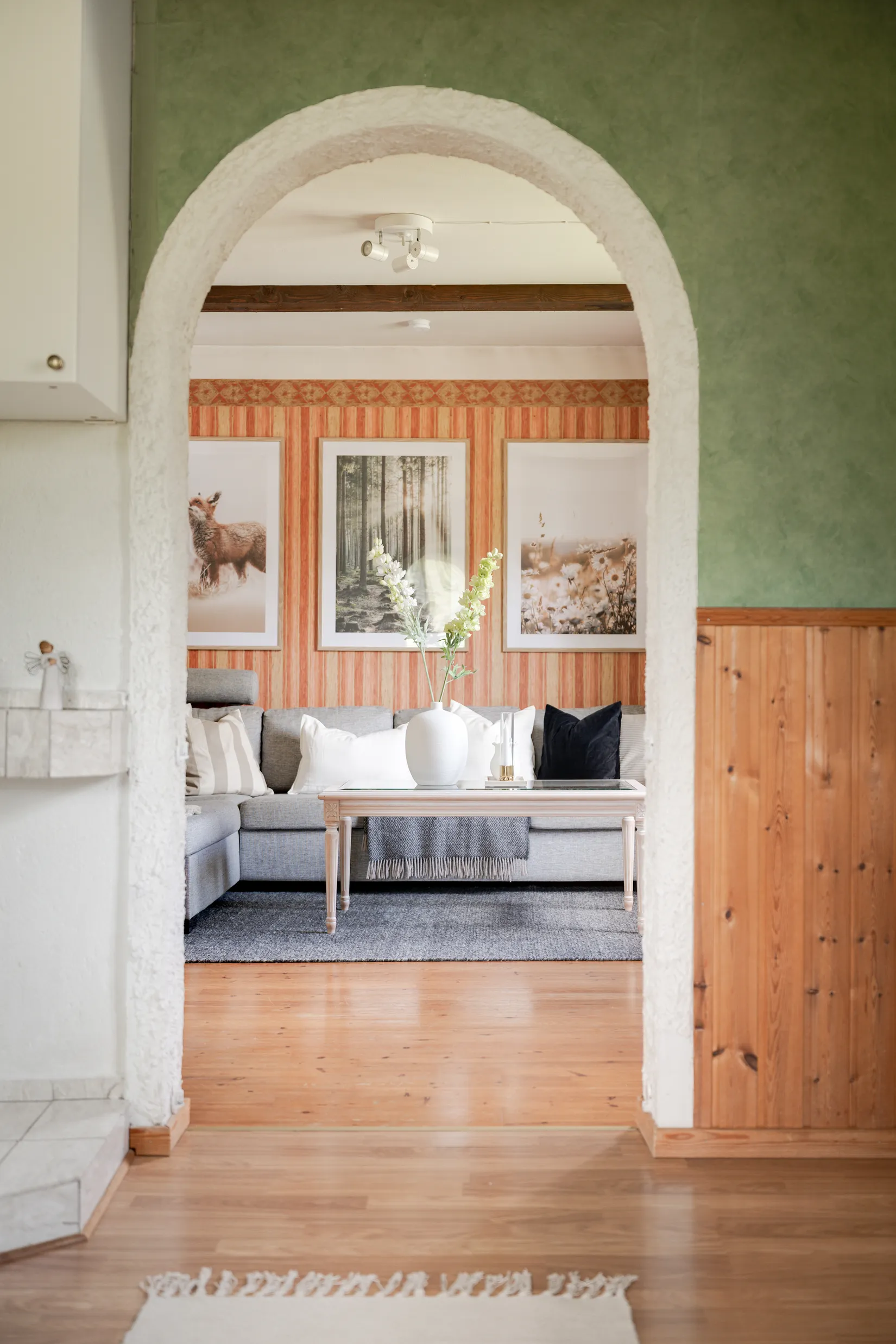 Villa, Groansvägen 60, Kristianstad