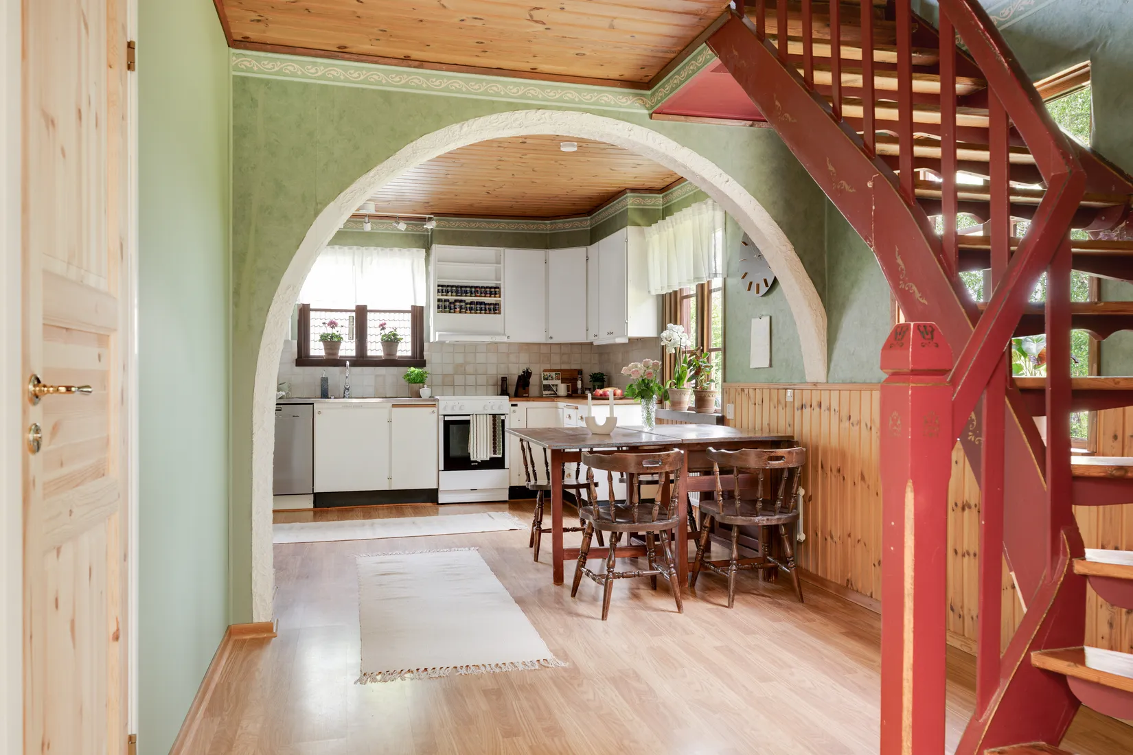Villa, Groansvägen 60, Kristianstad