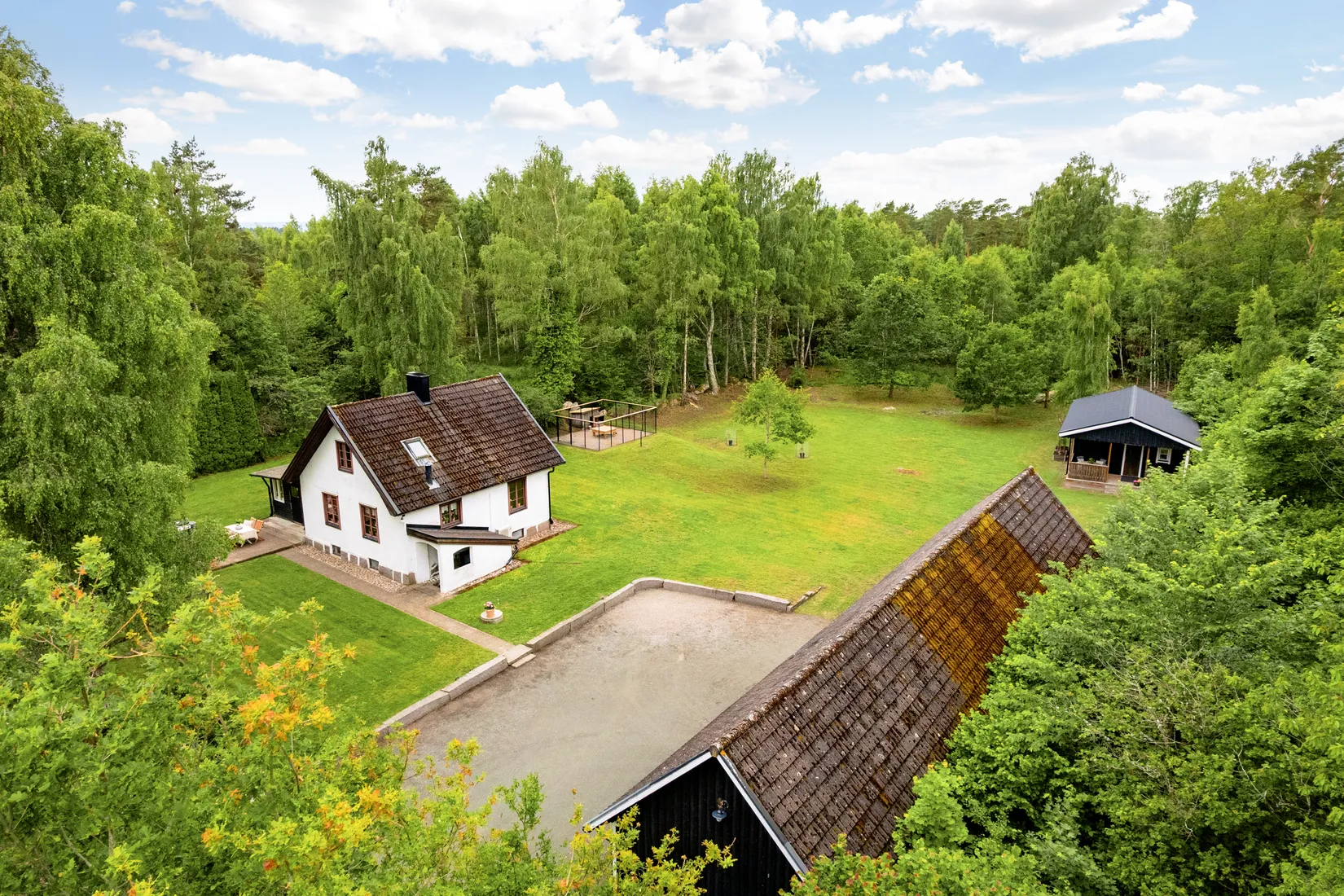 Villa, Groansvägen 60, Kristianstad