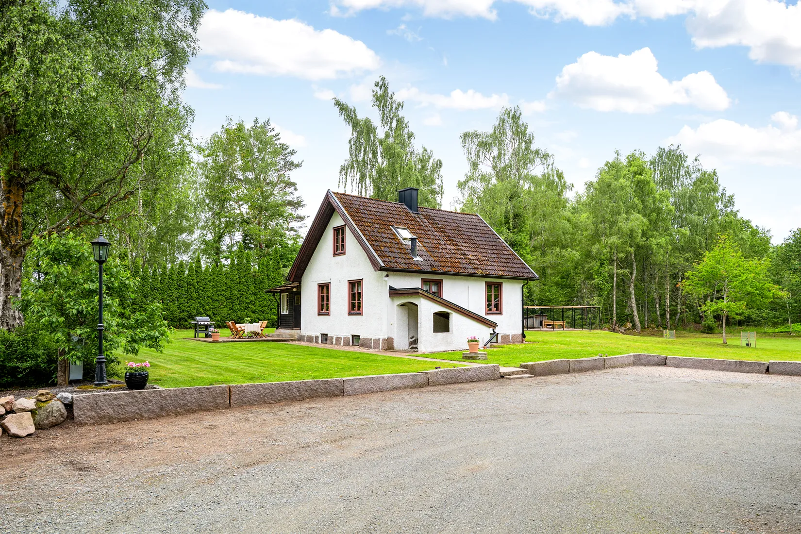 Villa, Groansvägen 60, Kristianstad