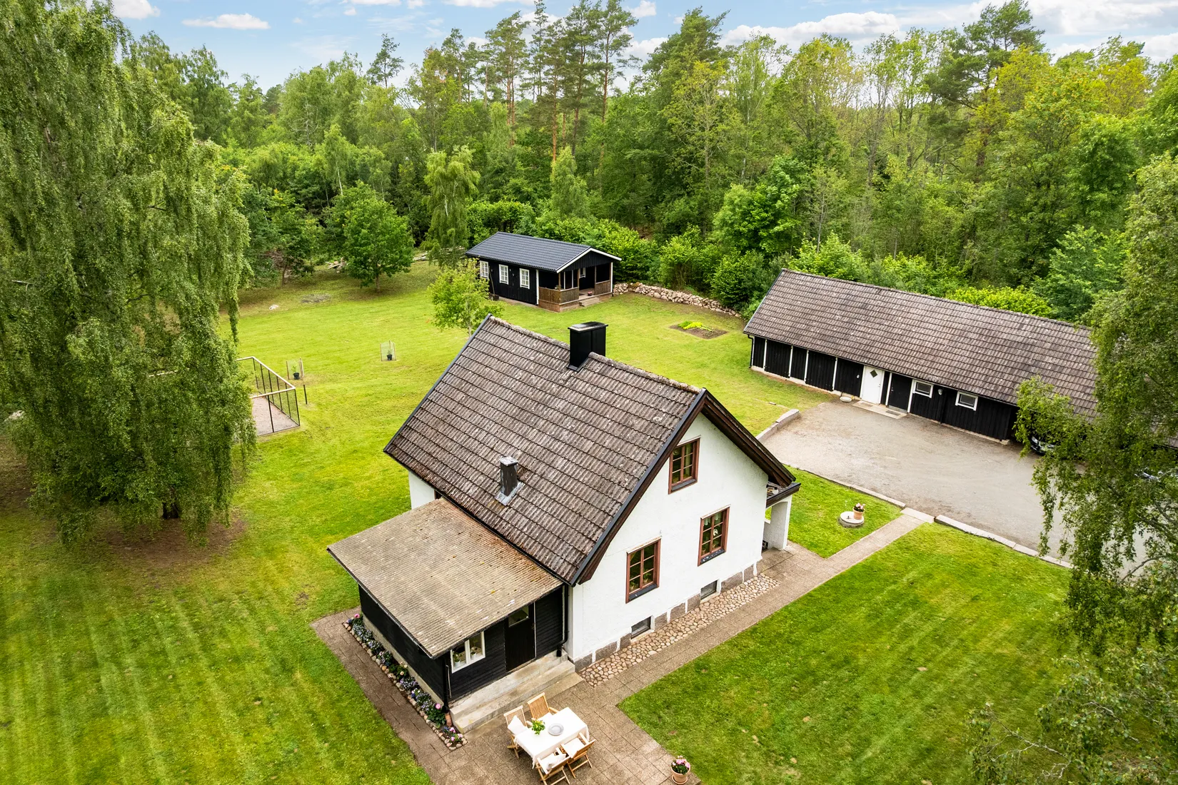 Villa, Groansvägen 60, Kristianstad