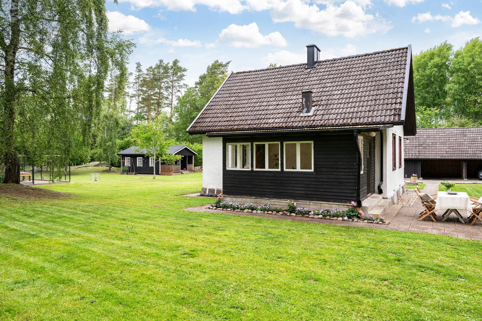 Villa, Groansvägen 60, Kristianstad