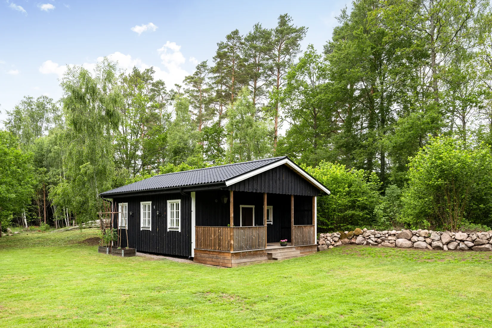 Villa, Groansvägen 60, Kristianstad