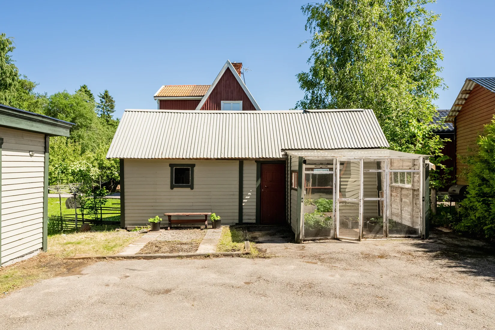Villa, Norra Nyvallsvägen 26, Bomhus, Gävle