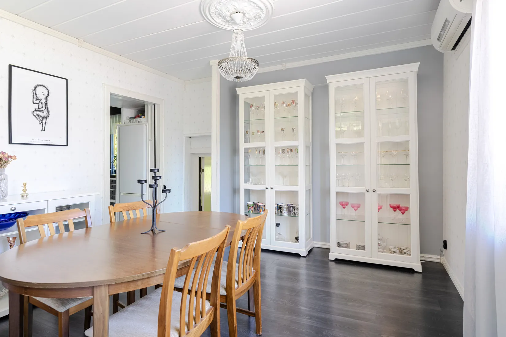 Villa, Norra Nyvallsvägen 26, Bomhus, Gävle